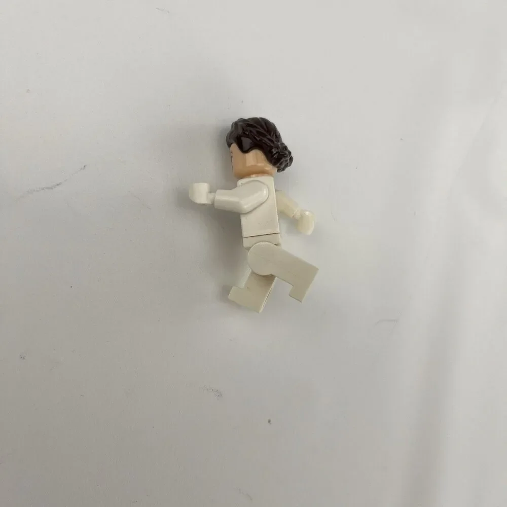 LEGO Star Wars Princess Leia Hoth Outfit Minifigure 75203 Hoth Medical Chamber